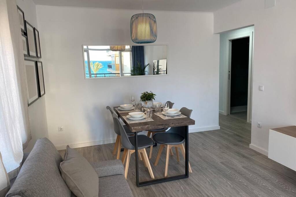 Apartamento Amplio Apartamento Seaview Salou Exterior foto